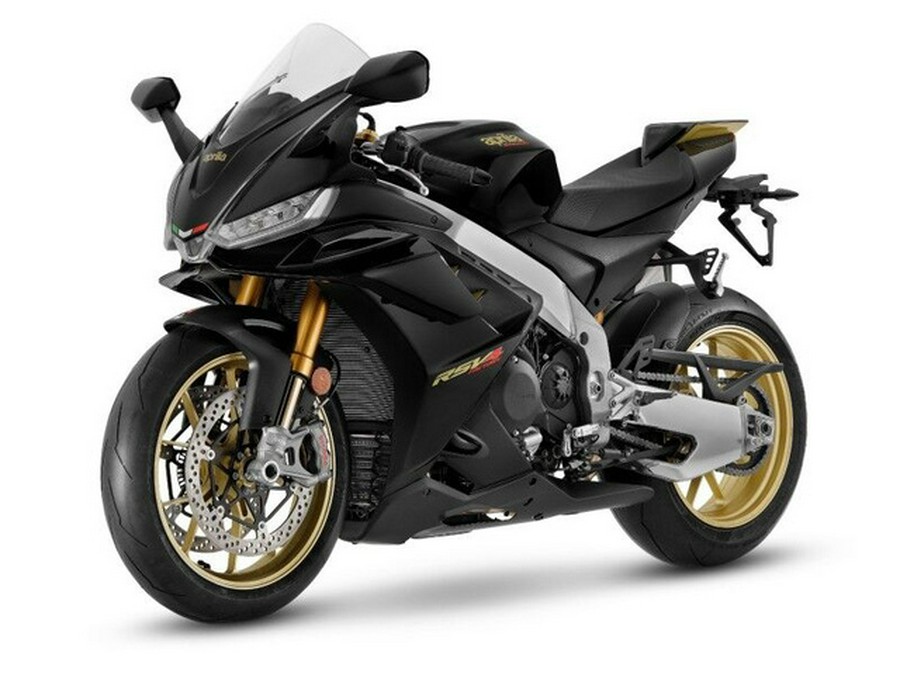 2022 Aprilia RSV4 Factory 1100