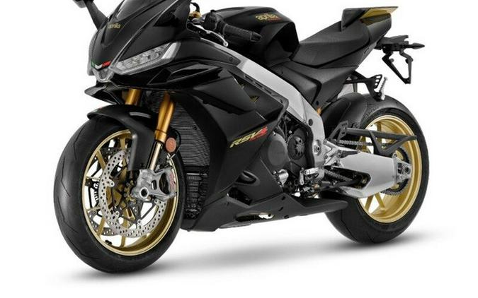 2022 Aprilia RSV4 Factory 1100