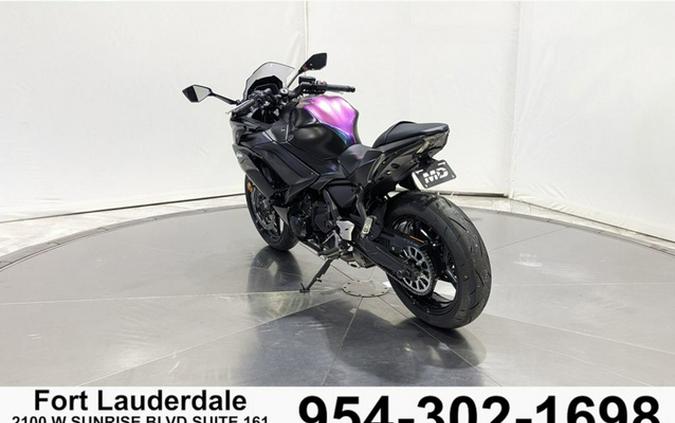 2023 Kawasaki Ninja 650 ABS KRT Edition