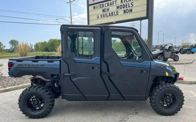 2025 Polaris Ranger Crew XP 1000 NorthStar Edition Ultimate