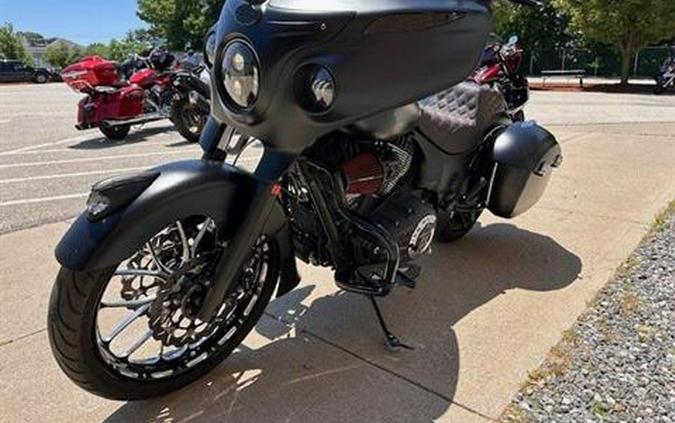 2016 Indian Motorcycle Chieftain Dark Horse