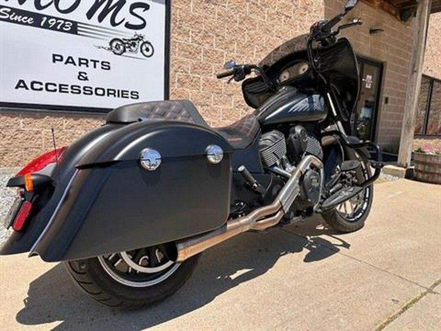 2016 Indian Motorcycle Chieftain Dark Horse