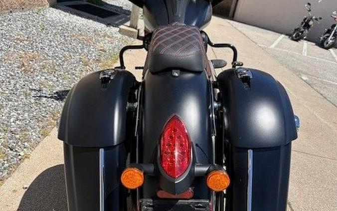 2016 Indian Motorcycle Chieftain Dark Horse