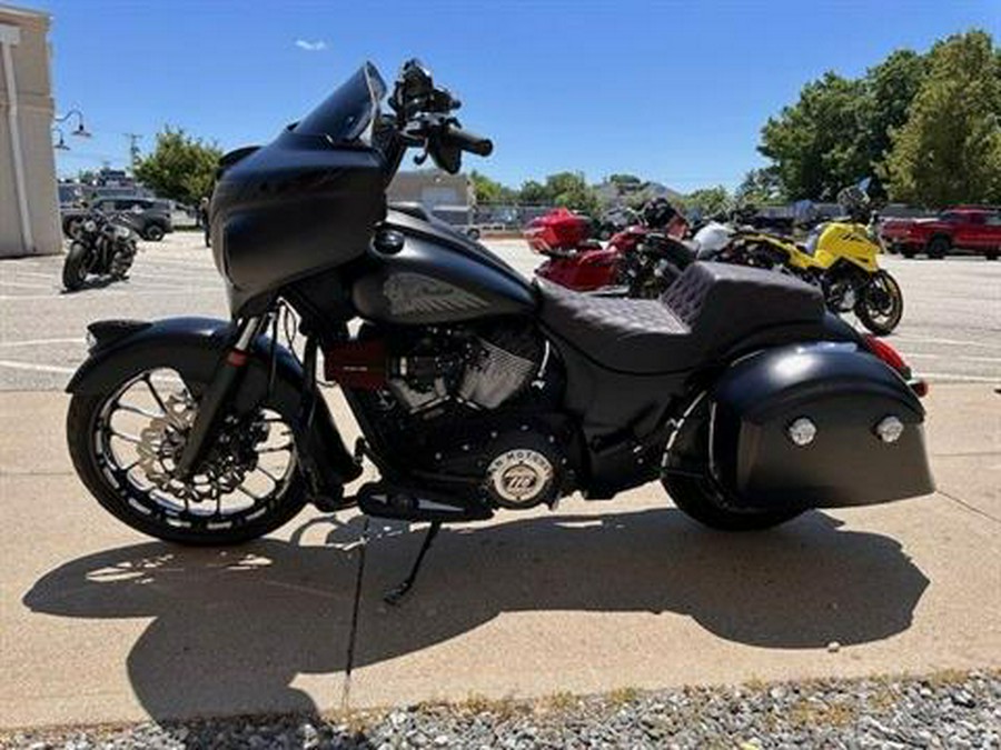 2016 Indian Motorcycle Chieftain Dark Horse