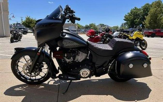 2016 Indian Motorcycle Chieftain Dark Horse