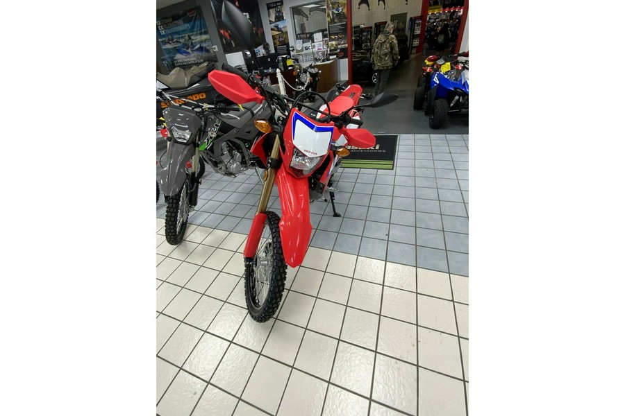 2024 Honda CRF300L ABS