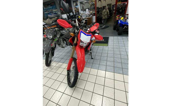 2024 Honda CRF300L ABS