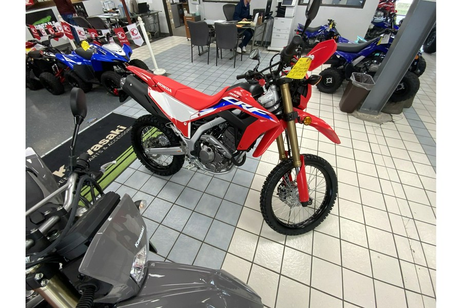 2024 Honda CRF300L ABS