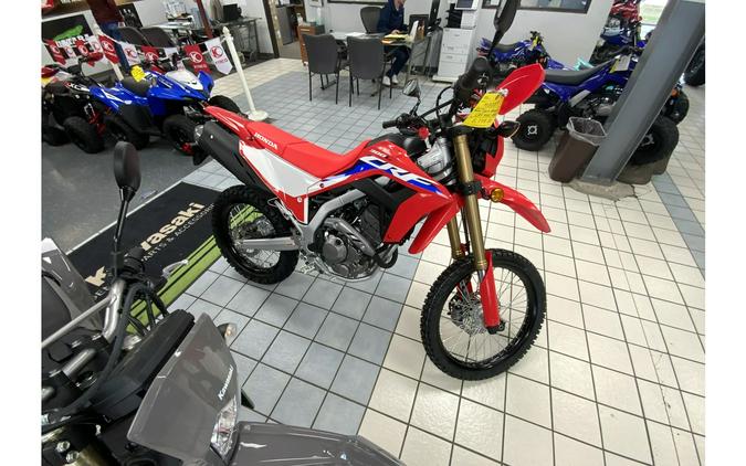 2024 Honda CRF300L ABS