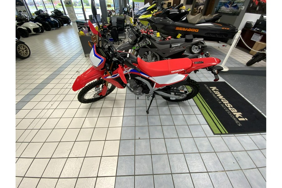 2024 Honda CRF300L ABS