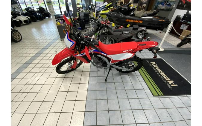 2024 Honda CRF300L ABS