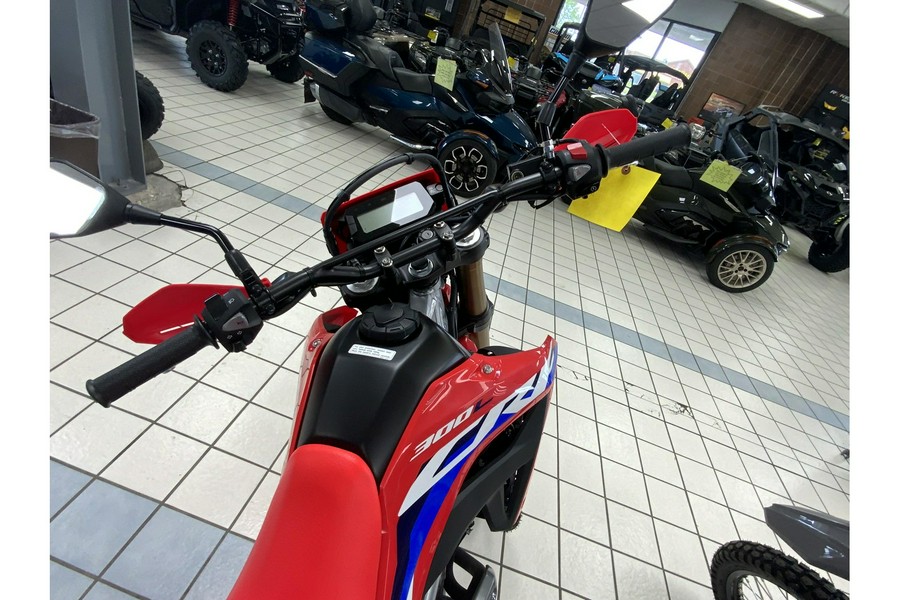 2024 Honda CRF300L ABS