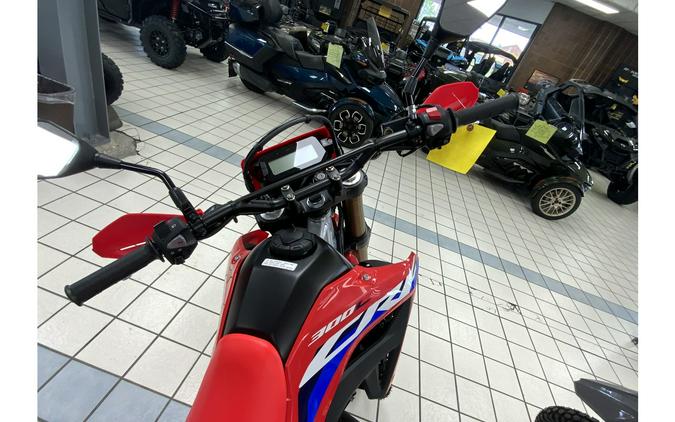 2024 Honda CRF300L ABS