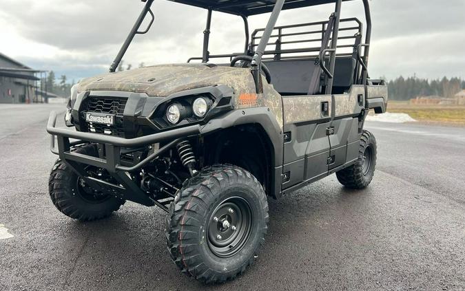 2024 Kawasaki MULE PRO-FXT™ 1000 LE CAMO