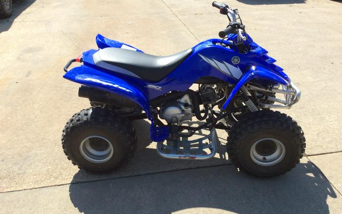 2005 Yamaha Raptor 80