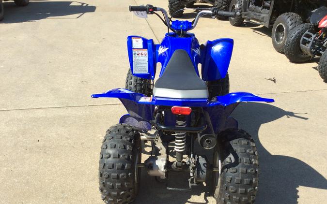 2005 Yamaha Raptor 80