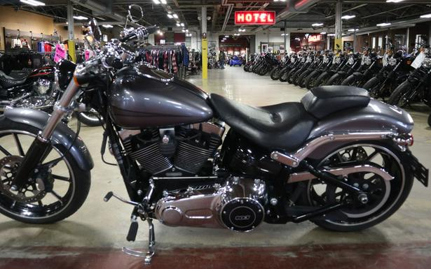 2015 Harley-Davidson Breakout®