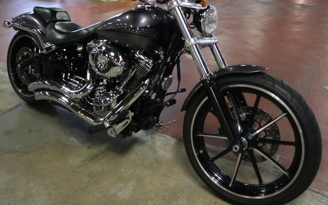 2015 Harley-Davidson Breakout®