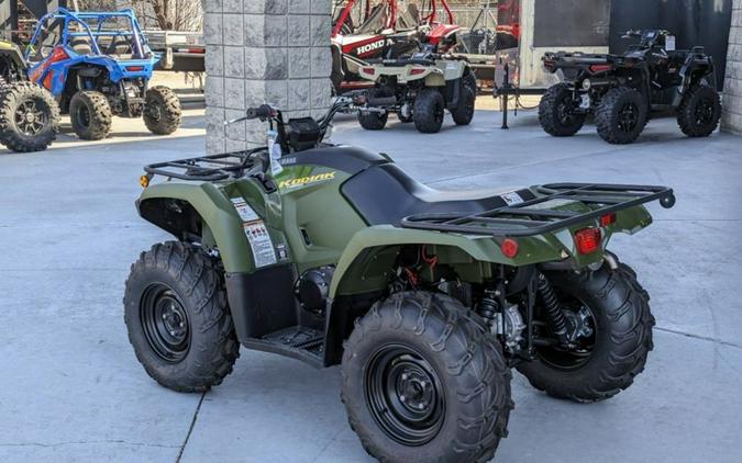 2024 Yamaha Kodiak 450 EPS