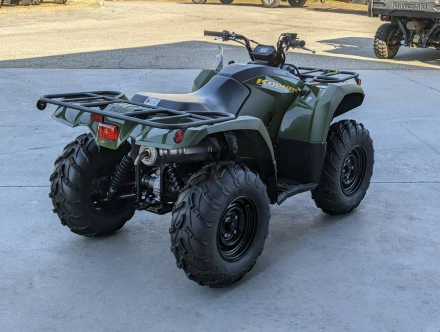 2024 Yamaha Kodiak 450 EPS