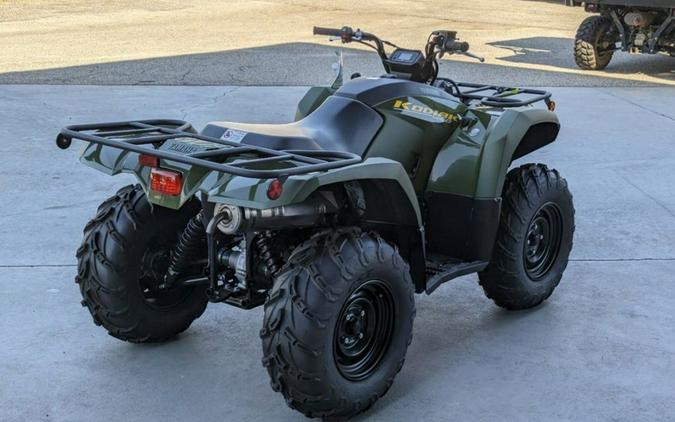 2024 Yamaha Kodiak 450 EPS