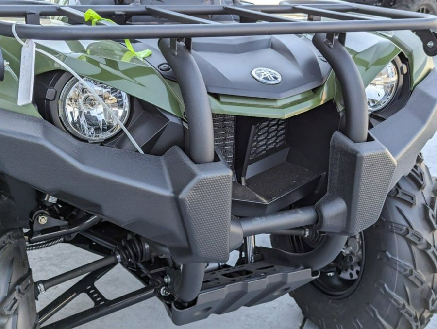 2024 Yamaha Kodiak 450 EPS