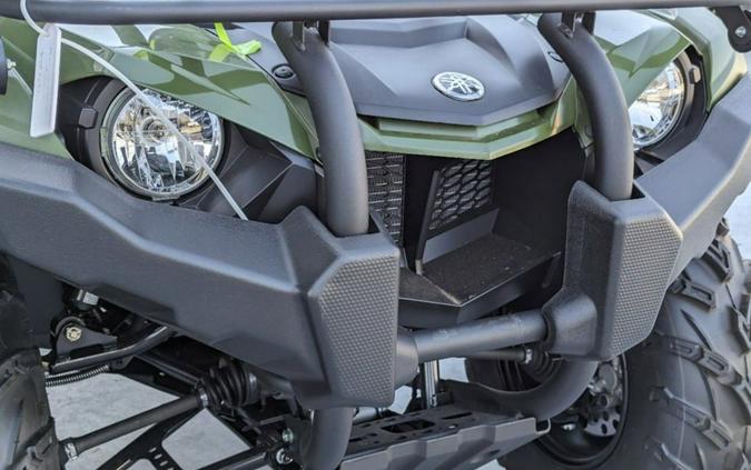 2024 Yamaha Kodiak 450 EPS