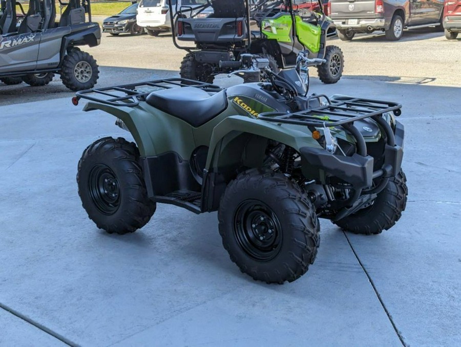 2024 Yamaha Kodiak 450 EPS