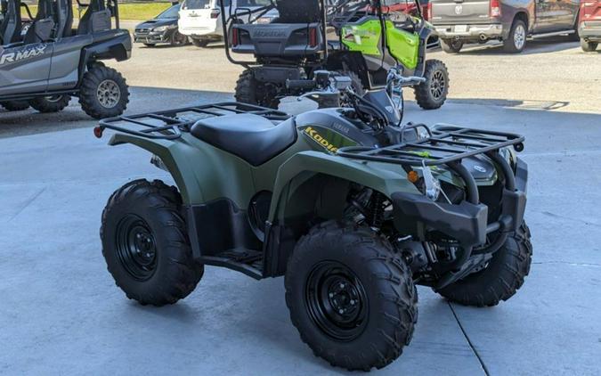 2024 Yamaha Kodiak 450 EPS