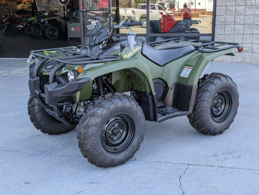 2024 Yamaha Kodiak 450 EPS