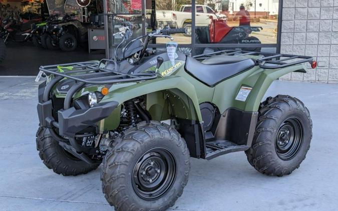 2024 Yamaha Kodiak 450 EPS