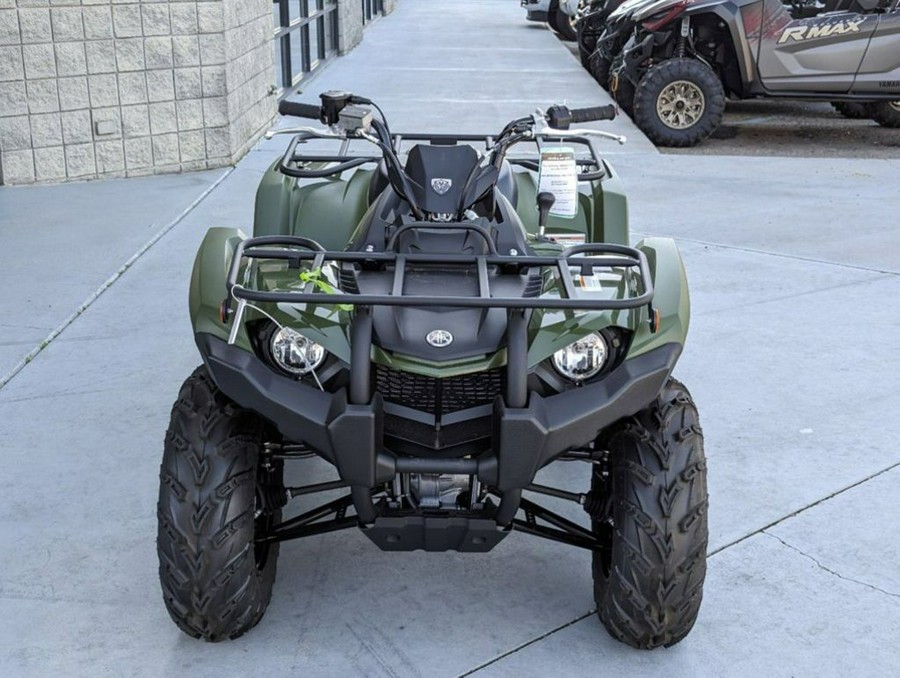 2024 Yamaha Kodiak 450 EPS