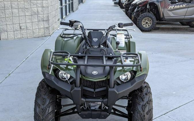 2024 Yamaha Kodiak 450 EPS