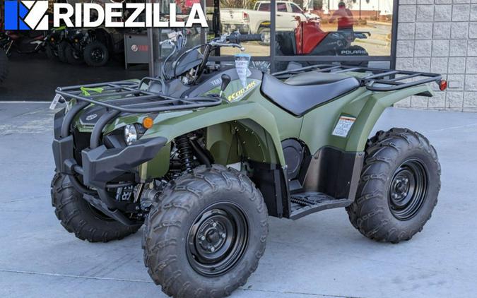 2024 Yamaha Kodiak 450 EPS