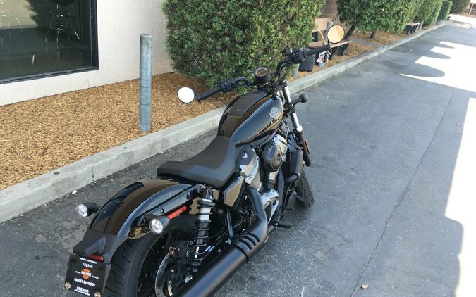 2024 Harley-Davidson Nightster