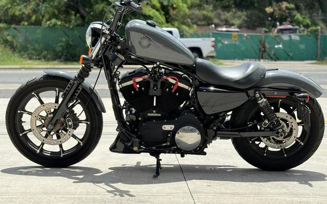 2022 Harley-Davidson® XL883N - Iron 883™