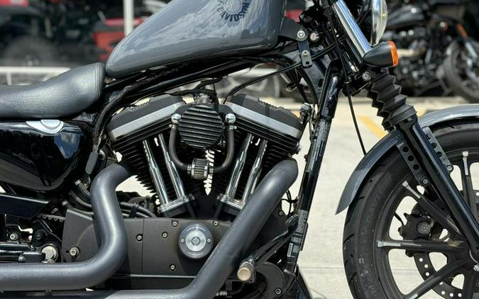 2022 Harley-Davidson® XL883N - Iron 883™