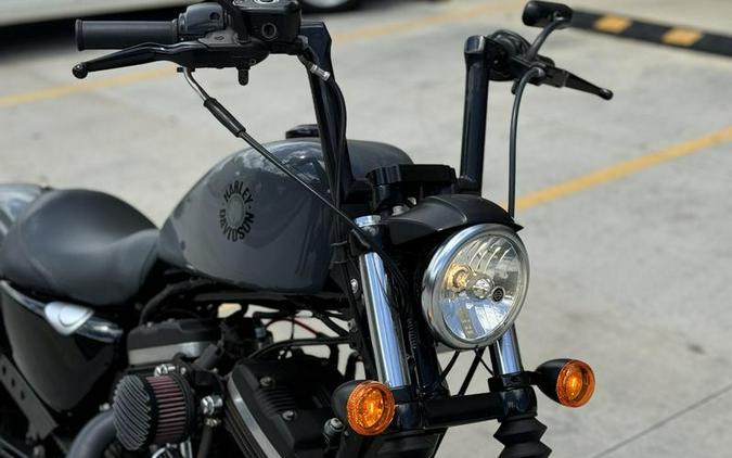 2022 Harley-Davidson® XL883N - Iron 883™