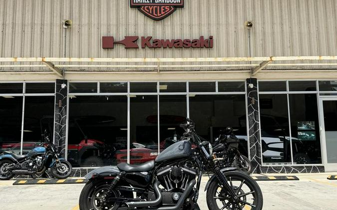 2022 Harley-Davidson® XL883N - Iron 883™