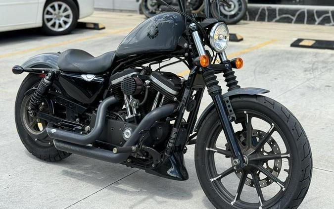 2022 Harley-Davidson® XL883N - Iron 883™