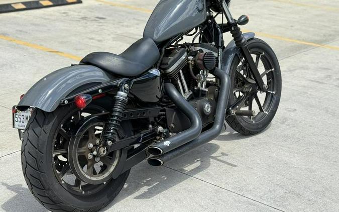 2022 Harley-Davidson® XL883N - Iron 883™