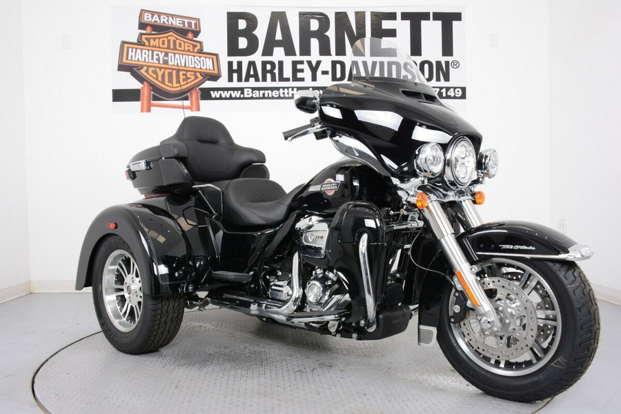 2024 Harley-Davidson FLHTCUTG Tri Glide Ultra