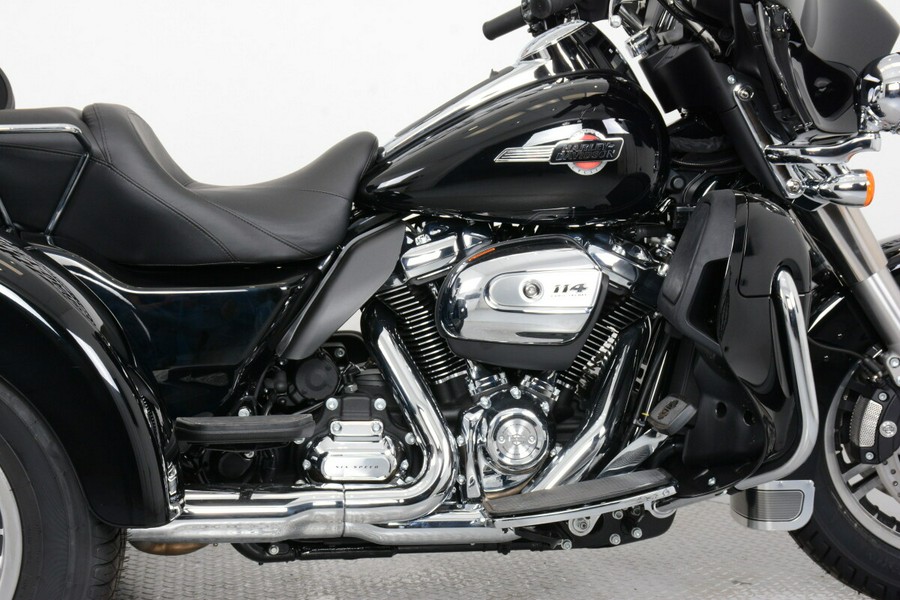 2024 Harley-Davidson FLHTCUTG Tri Glide Ultra