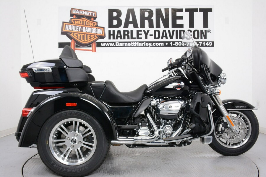 2024 Harley-Davidson FLHTCUTG Tri Glide Ultra