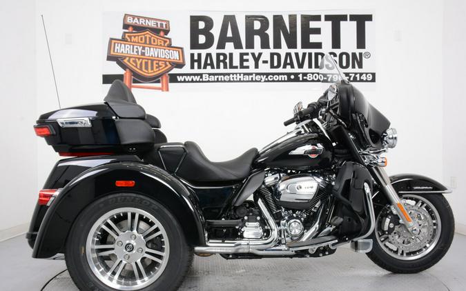 2024 Harley-Davidson FLHTCUTG Tri Glide Ultra