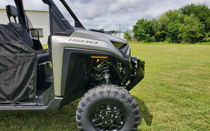 2024 Polaris Ranger XD 1500 Premium