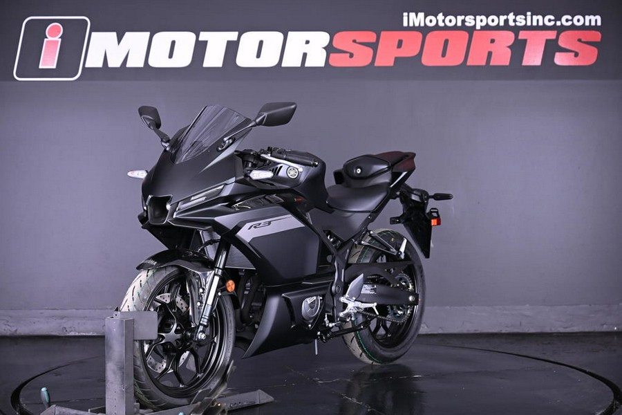 2025 Yamaha YZF-R3