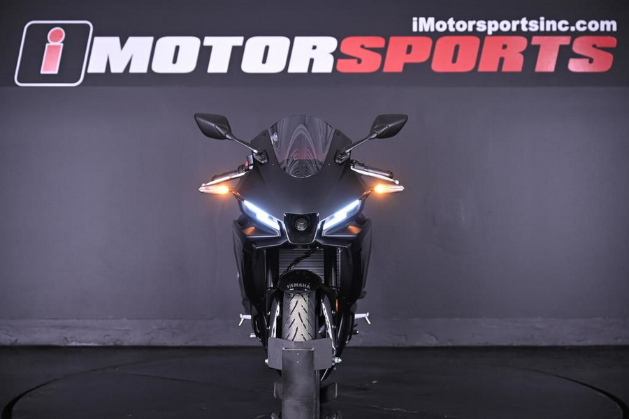 2025 Yamaha YZF-R3