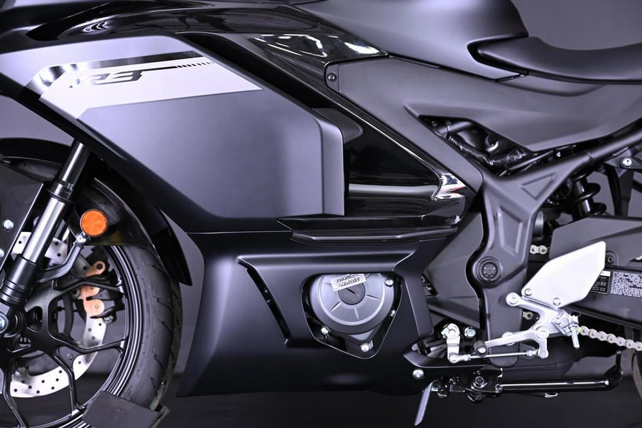 2025 Yamaha YZF-R3