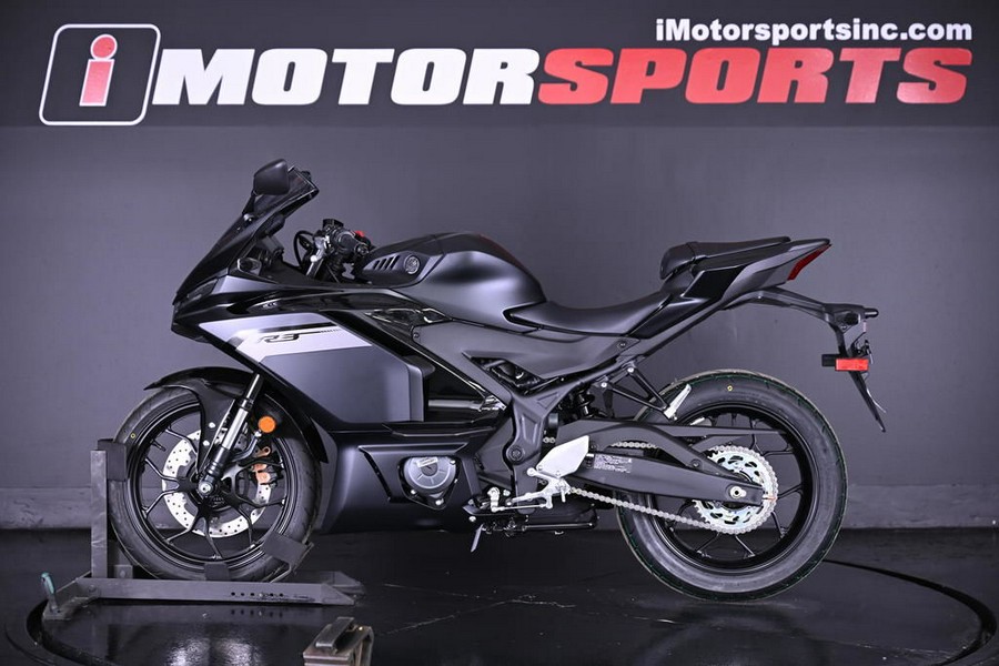 2025 Yamaha YZF-R3
